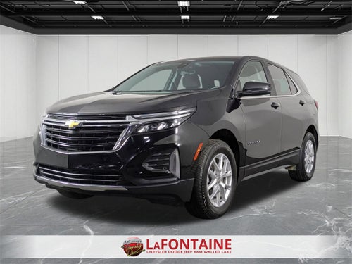 2024 Chevrolet Equinox AWD LT