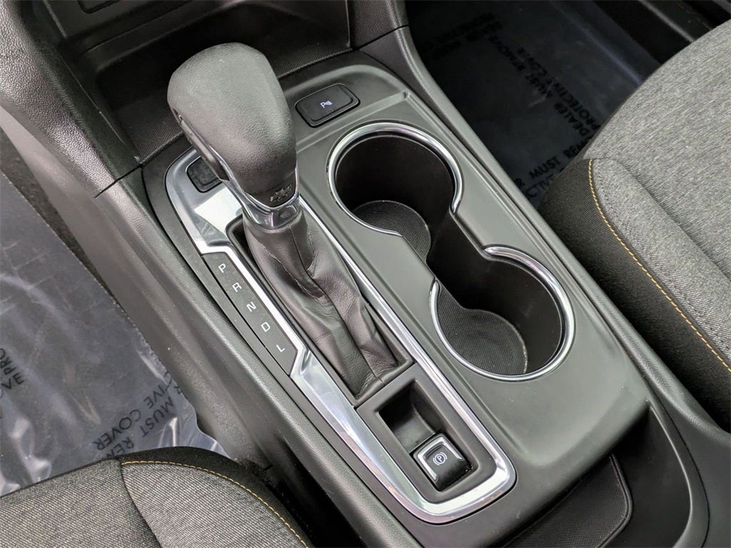 2024 Chevrolet Equinox AWD LT