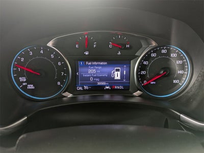 2024 Chevrolet Equinox AWD LT