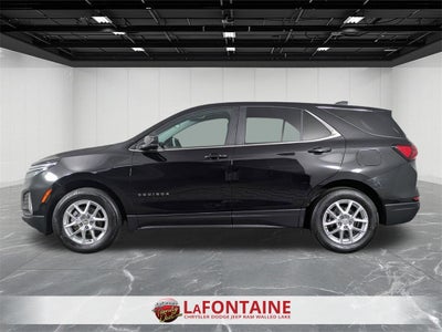 2024 Chevrolet Equinox AWD LT