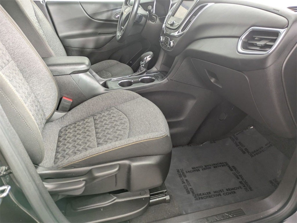 2024 Chevrolet Equinox AWD LT