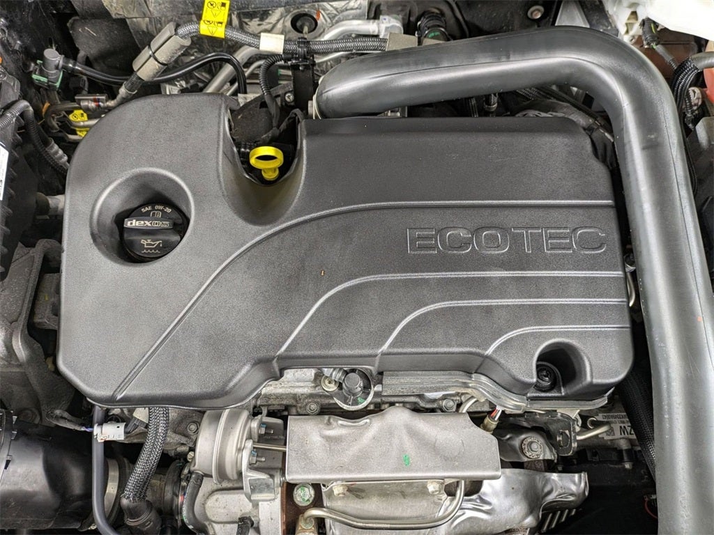 2024 Chevrolet Equinox AWD LT