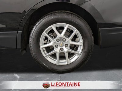2024 Chevrolet Equinox AWD LT