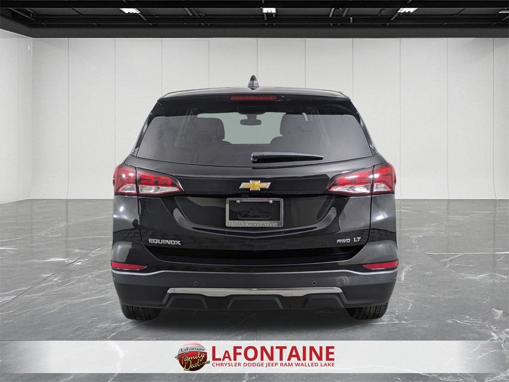 2024 Chevrolet Equinox AWD LT
