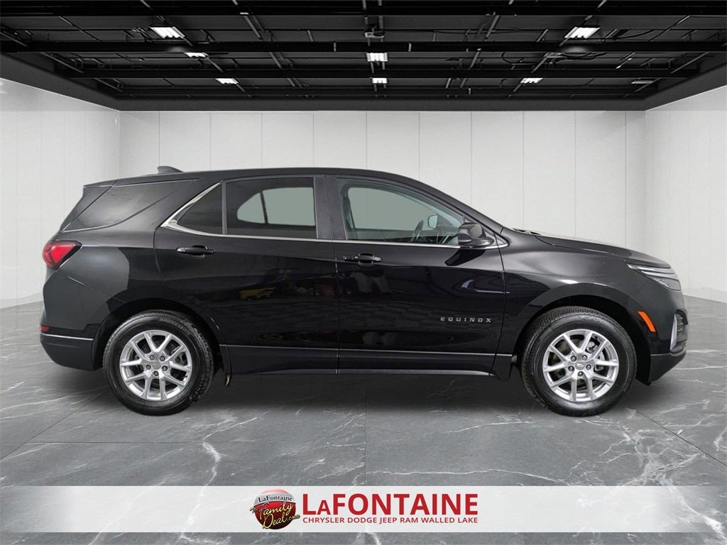 2024 Chevrolet Equinox AWD LT