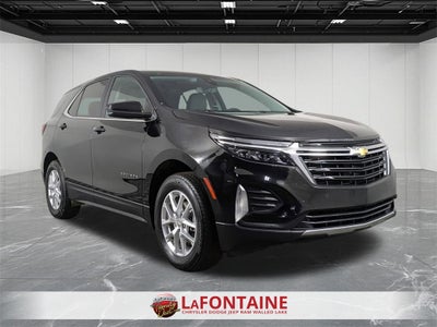 2024 Chevrolet Equinox AWD LT