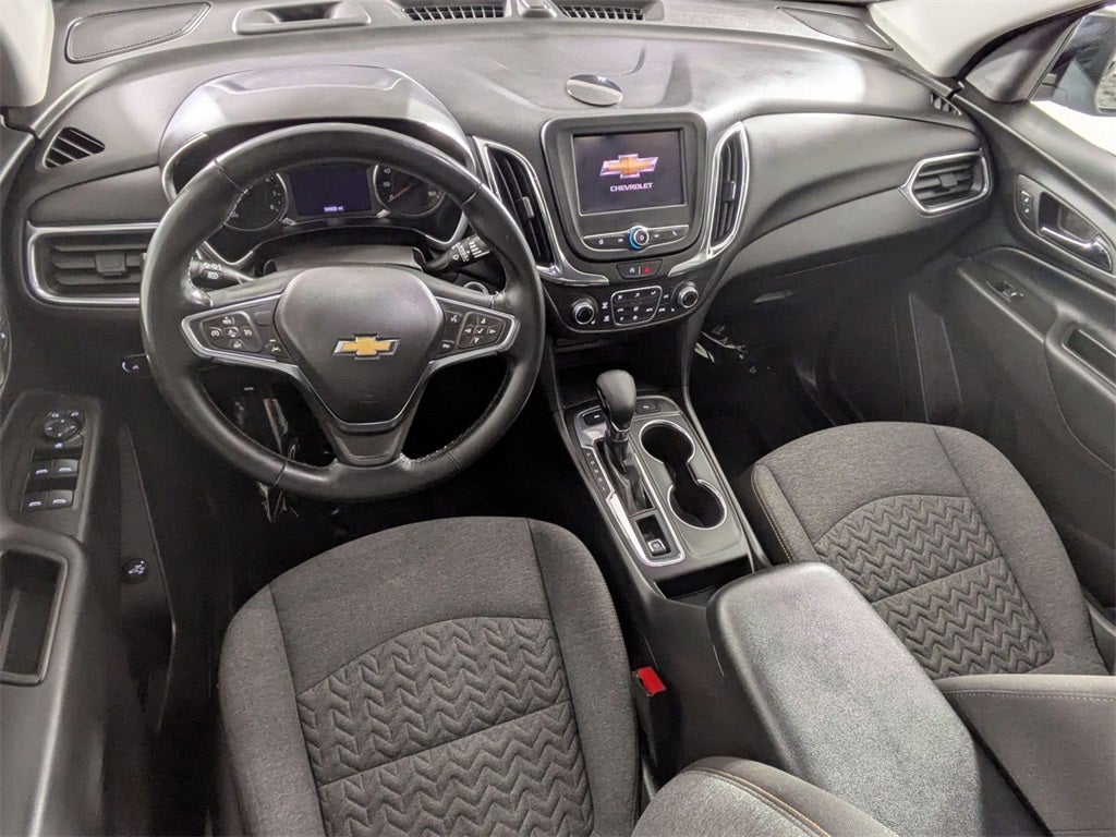 2024 Chevrolet Equinox AWD LT