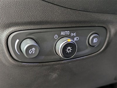 2021 Chevrolet Equinox AWD LT