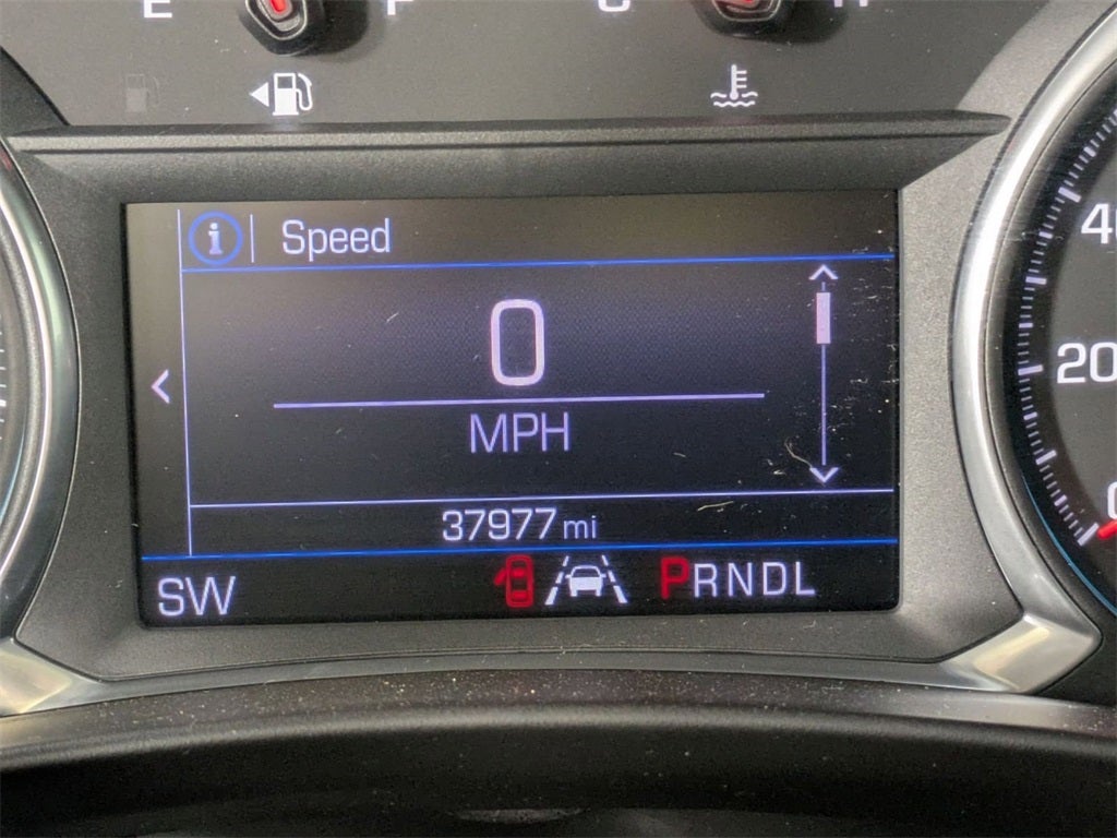 2021 Chevrolet Equinox AWD LT