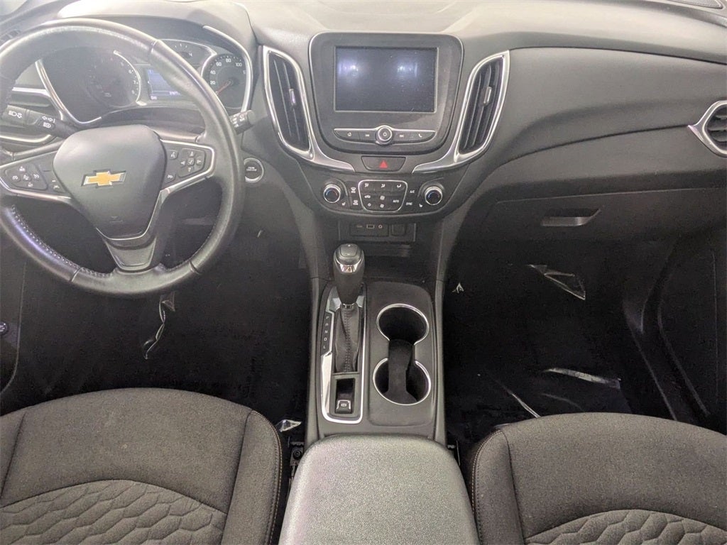 2021 Chevrolet Equinox AWD LT