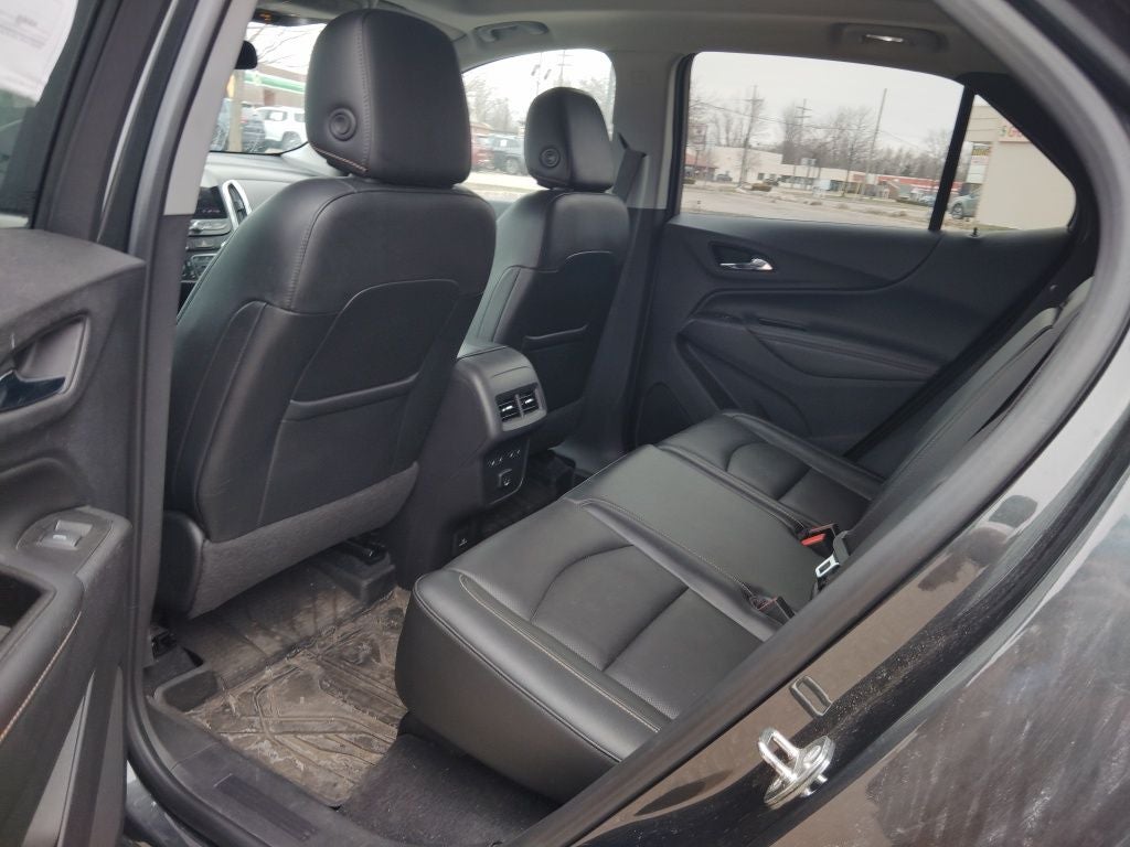 2020 Chevrolet Equinox AWD Premier 1.5L Turbo