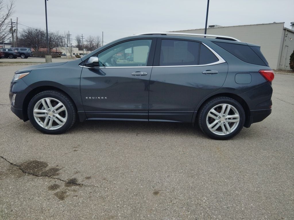 2020 Chevrolet Equinox AWD Premier 1.5L Turbo