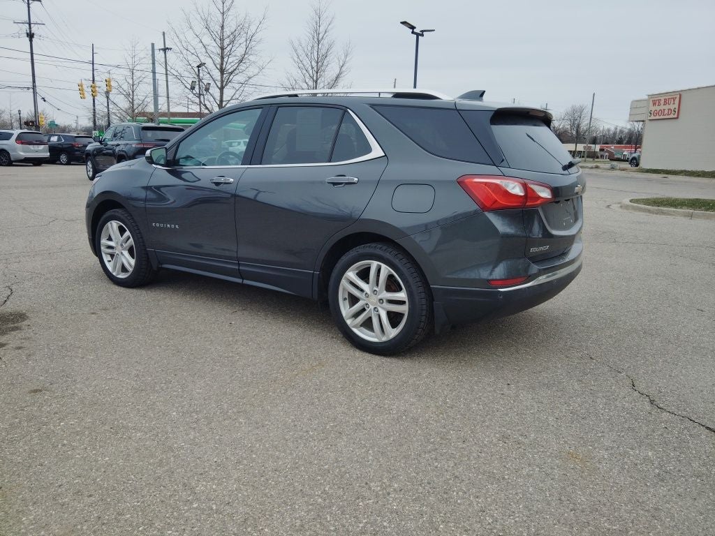 2020 Chevrolet Equinox AWD Premier 1.5L Turbo