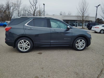 2020 Chevrolet Equinox AWD Premier 1.5L Turbo