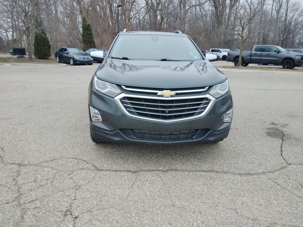 2020 Chevrolet Equinox AWD Premier 1.5L Turbo