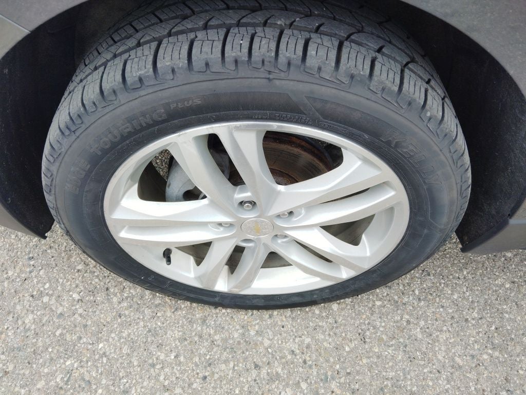 2020 Chevrolet Equinox AWD Premier 1.5L Turbo