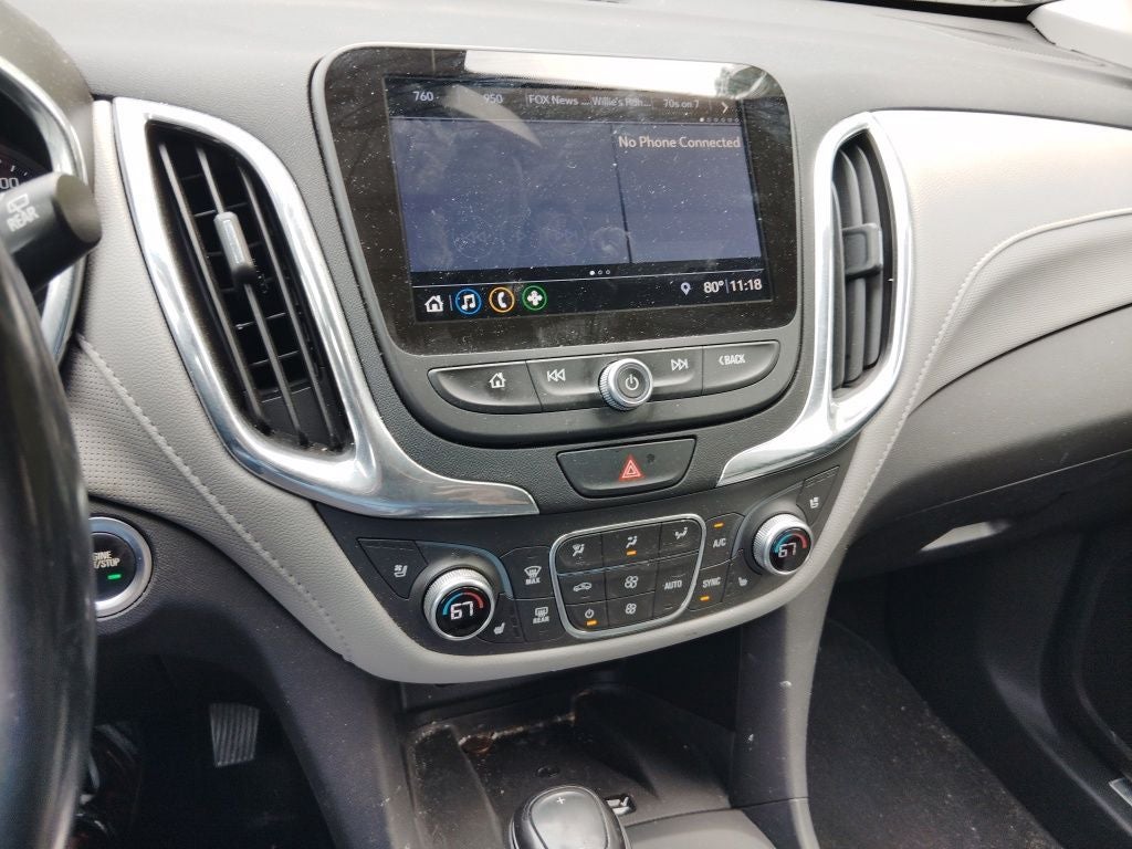 2019 Chevrolet Equinox Premier