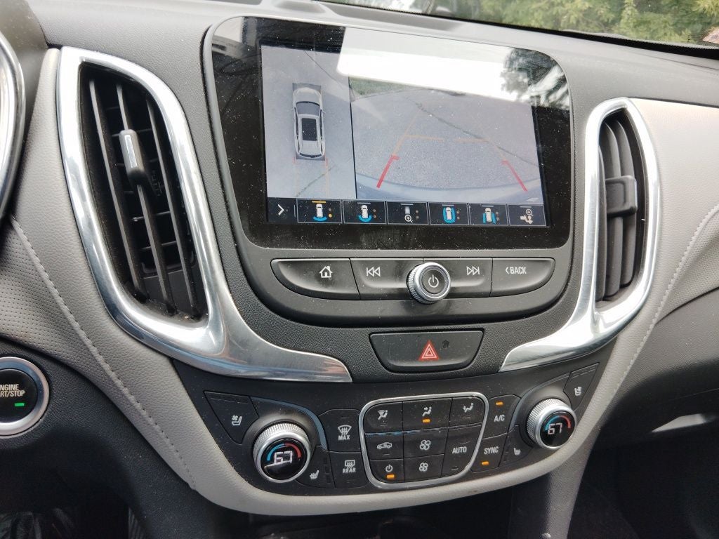 2019 Chevrolet Equinox Premier