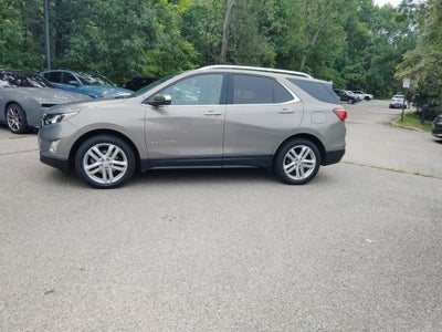 2019 Chevrolet Equinox Premier