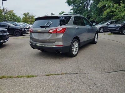 2019 Chevrolet Equinox Premier