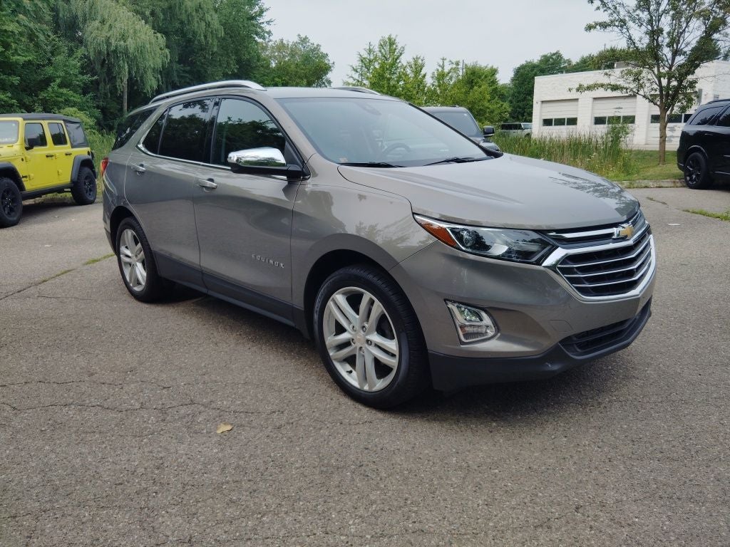 2019 Chevrolet Equinox Premier