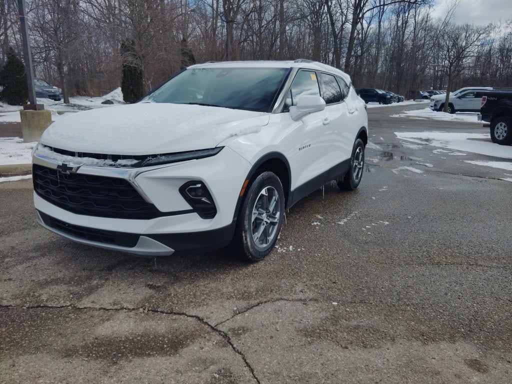 2023 Chevrolet Blazer FWD 2LT