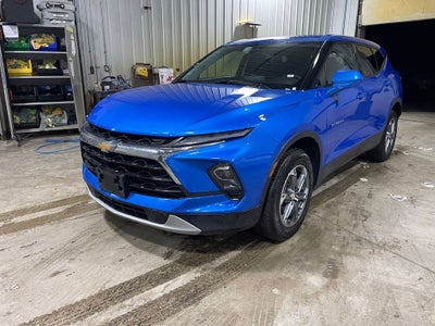 2025 Chevrolet Blazer FWD 2LT