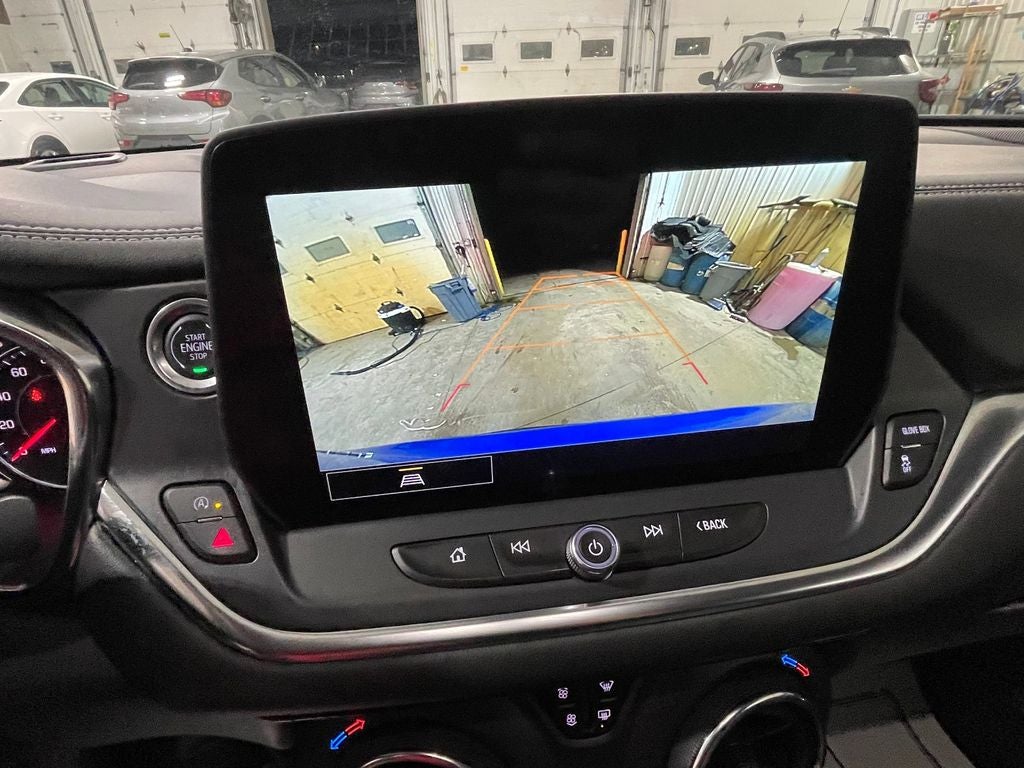 2025 Chevrolet Blazer FWD 2LT