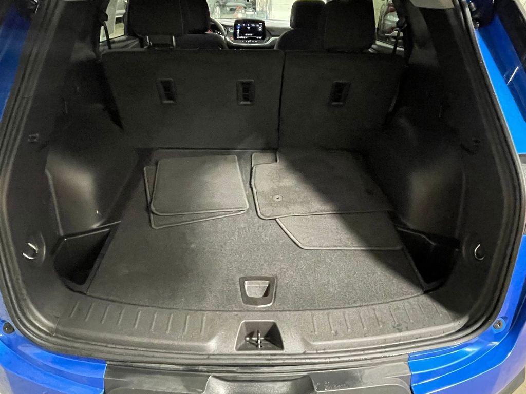 2025 Chevrolet Blazer FWD 2LT