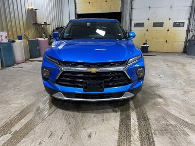 2025 Chevrolet Blazer FWD 2LT