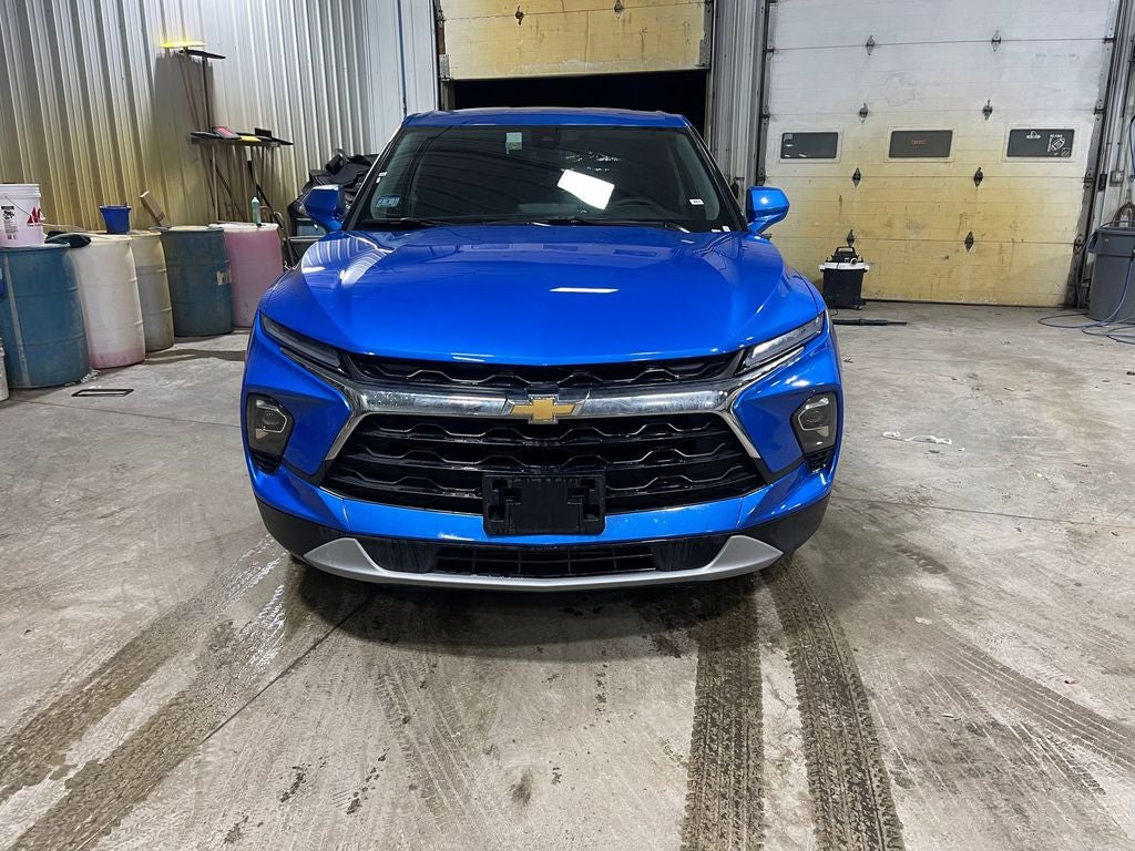 2025 Chevrolet Blazer FWD 2LT