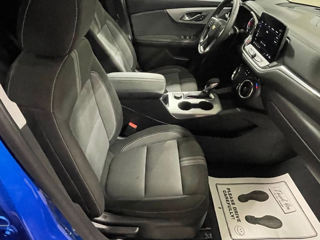 2025 Chevrolet Blazer FWD 2LT