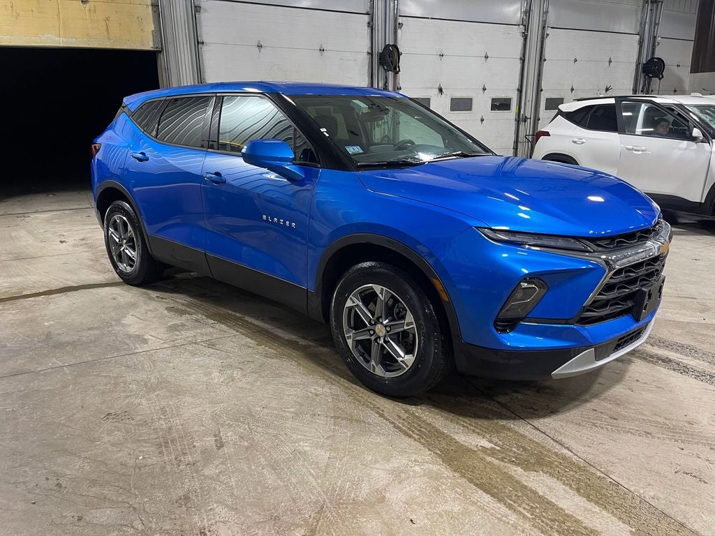 2025 Chevrolet Blazer FWD 2LT