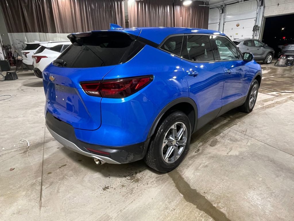 2025 Chevrolet Blazer FWD 2LT