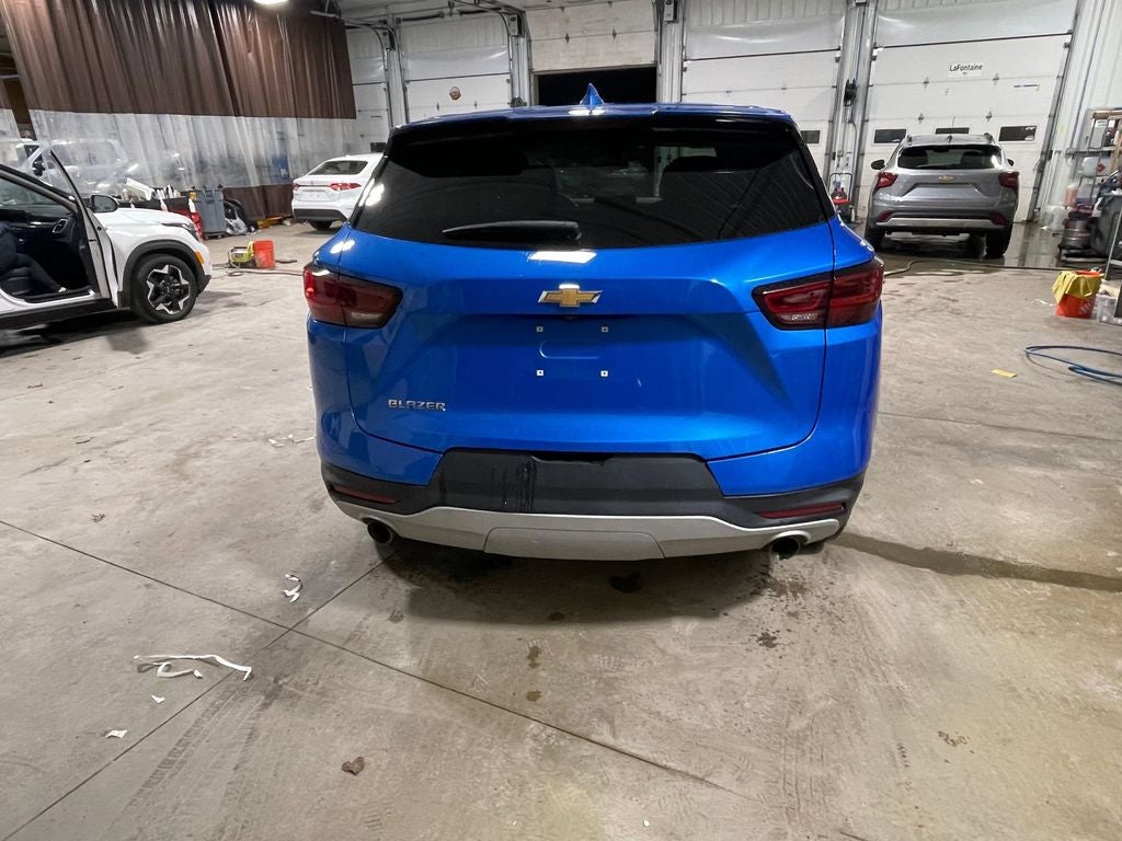 2025 Chevrolet Blazer FWD 2LT