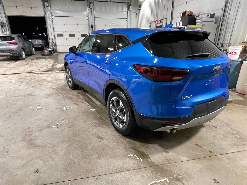 2025 Chevrolet Blazer FWD 2LT