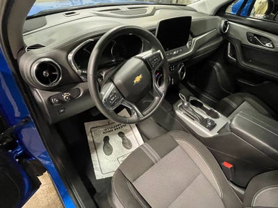 2025 Chevrolet Blazer FWD 2LT