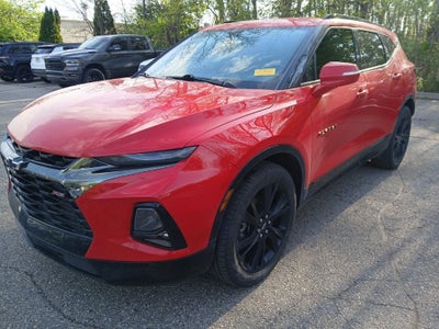 2021 Chevrolet Blazer FWD RS