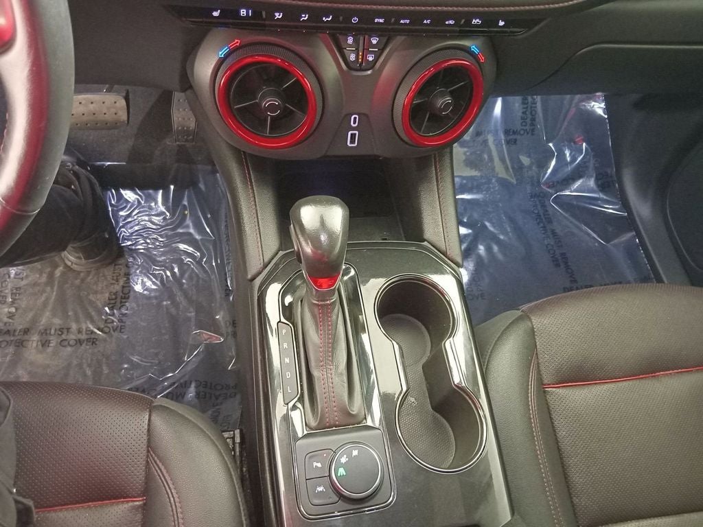 2021 Chevrolet Blazer FWD RS
