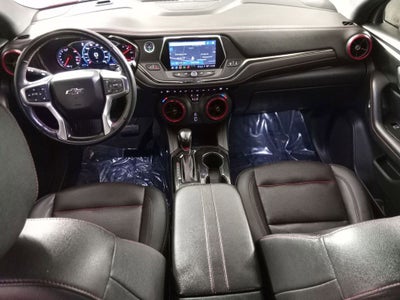 2021 Chevrolet Blazer FWD RS