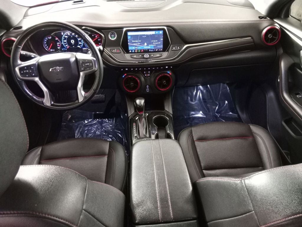 2021 Chevrolet Blazer FWD RS