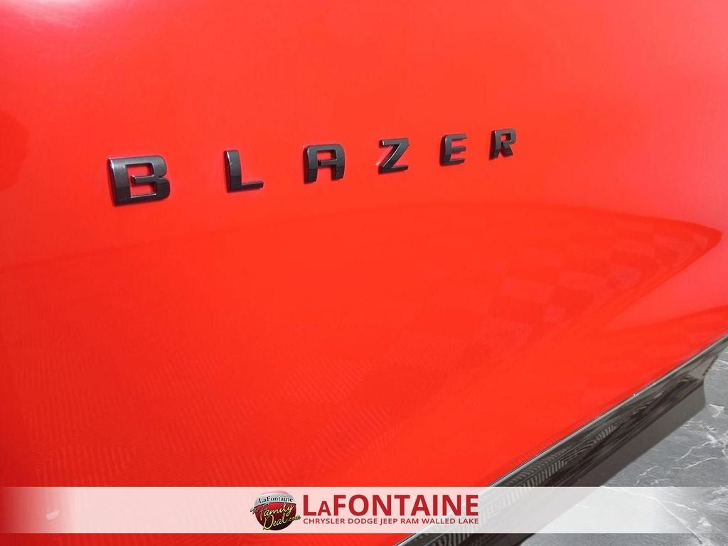 2021 Chevrolet Blazer FWD RS