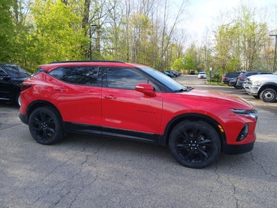 2021 Chevrolet Blazer FWD RS