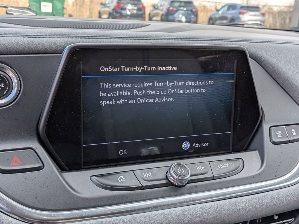 2019 Chevrolet Blazer Base 2LT