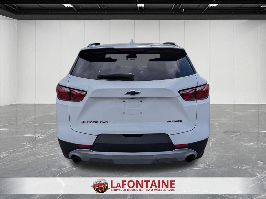 2019 Chevrolet Blazer Base 2LT