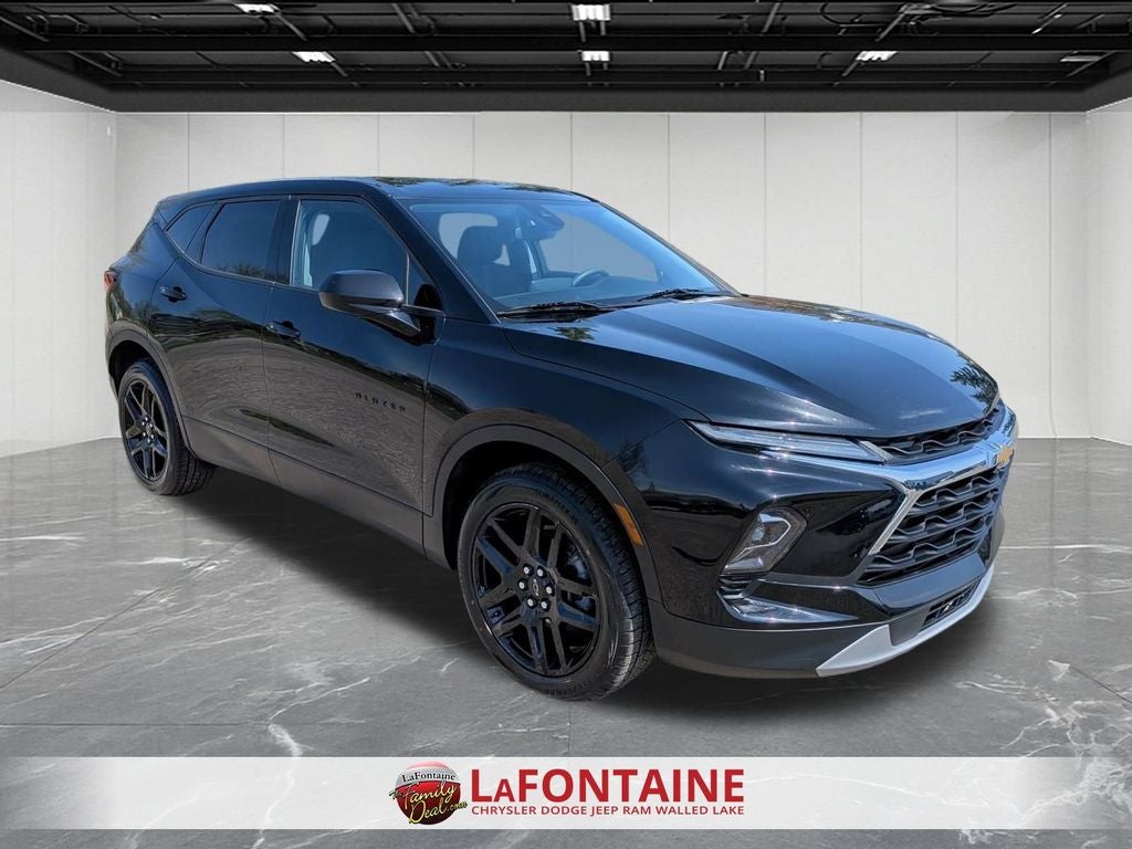 2023 Chevrolet Blazer AWD 2LT