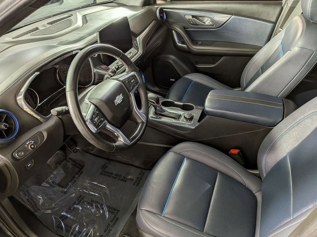 2023 Chevrolet Blazer AWD RS