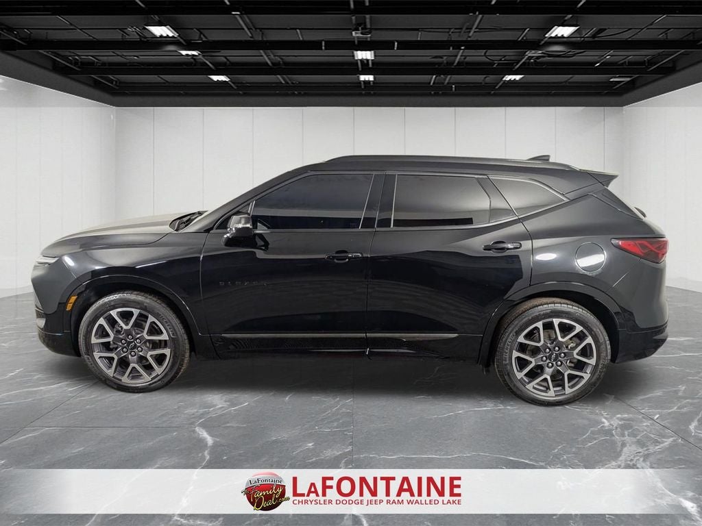 2023 Chevrolet Blazer AWD RS