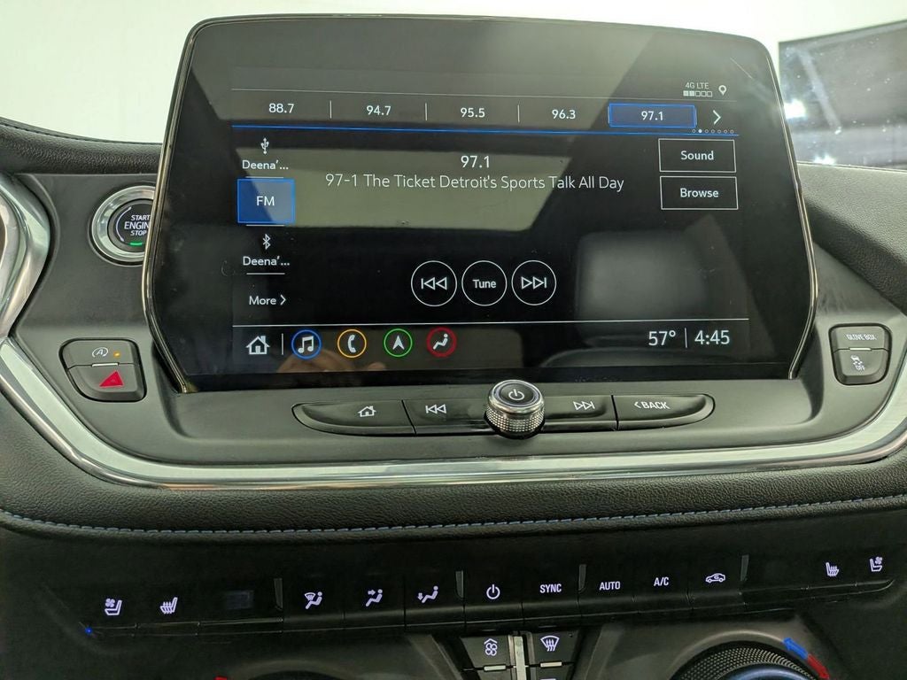 2023 Chevrolet Blazer AWD RS