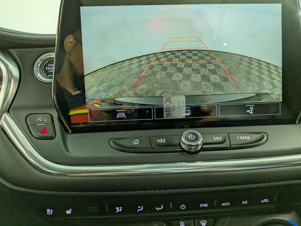 2023 Chevrolet Blazer AWD RS